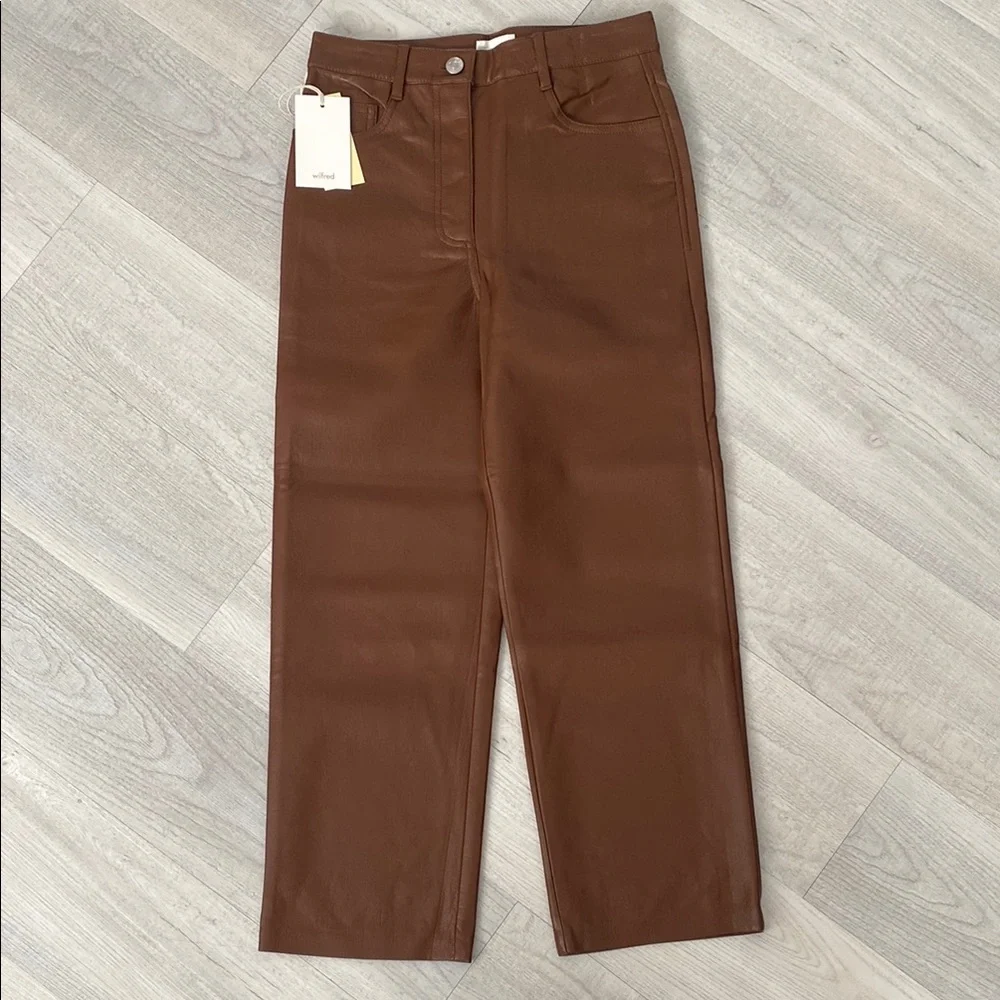 Wilfred - The Melina Cropped Pant - Picture 5 of 7